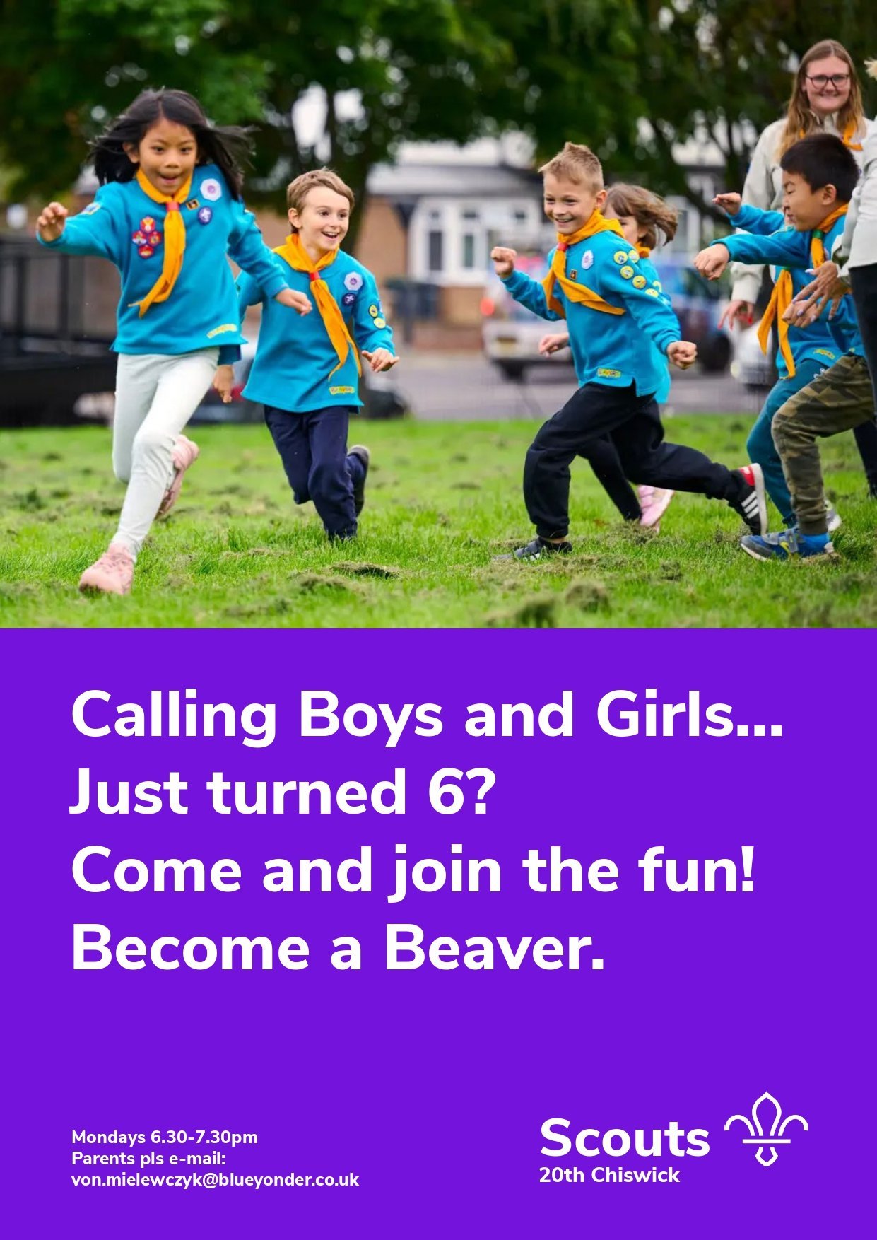 chiswick beavers 4