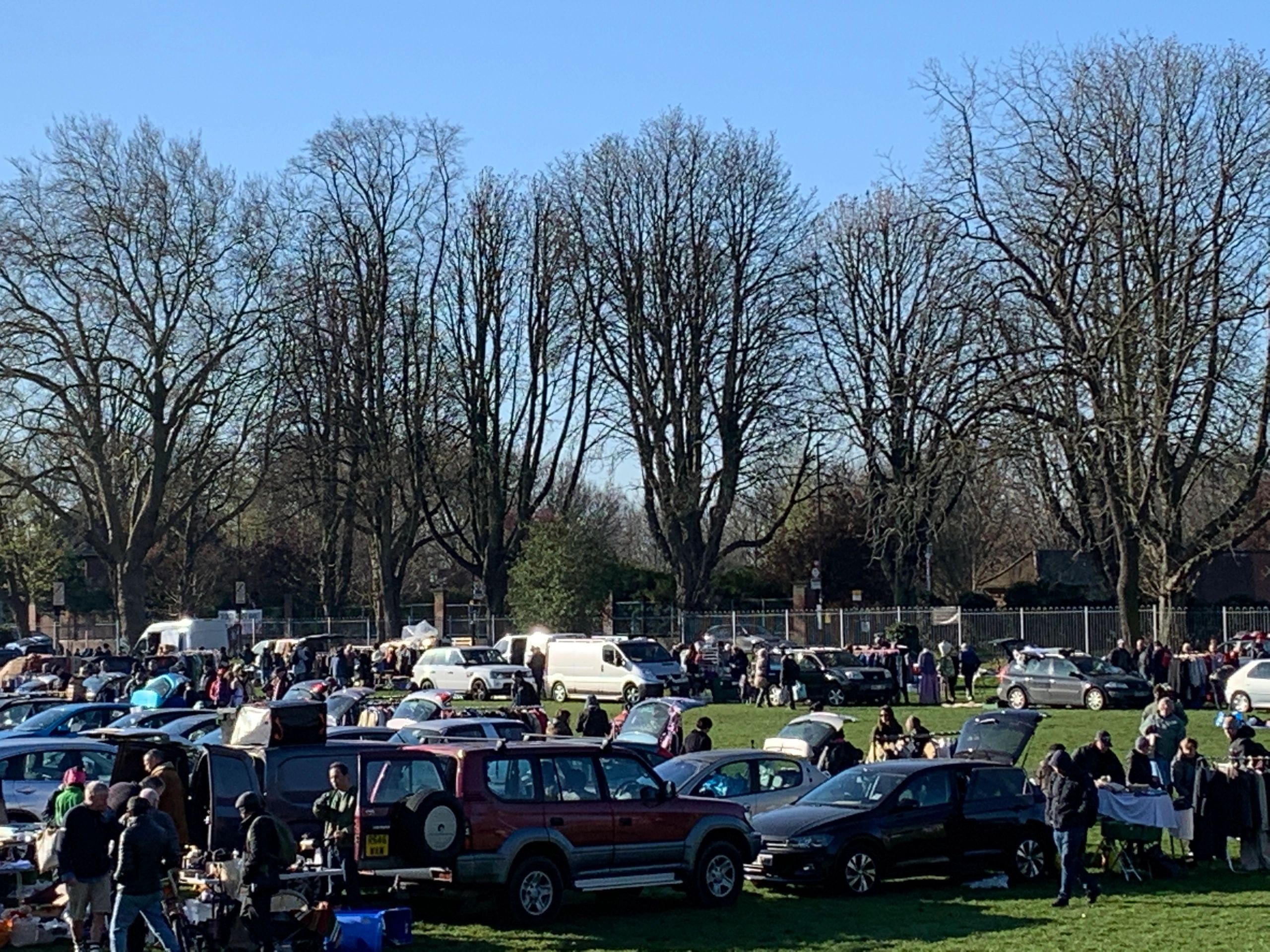 chiswick car boot sale chiswick school 6