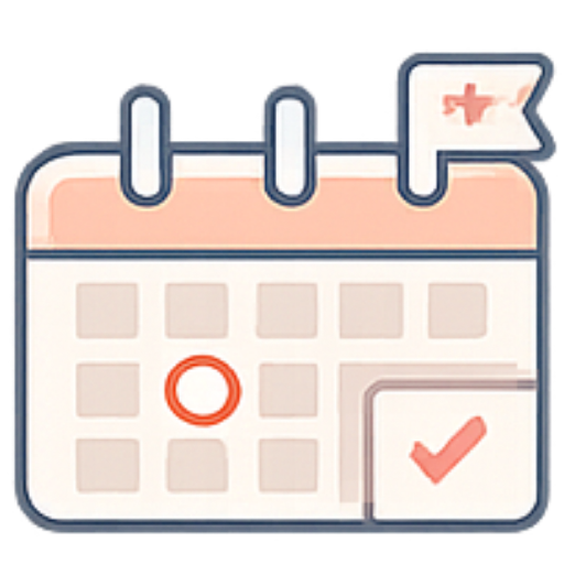 events calendar icon