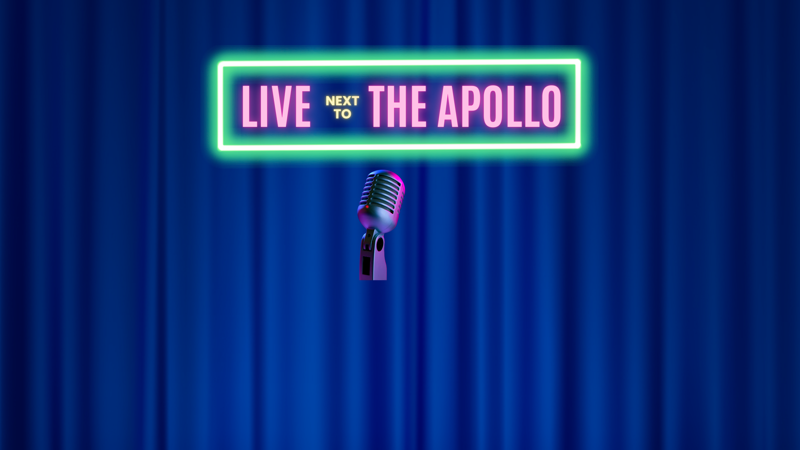live next to the apollo 1