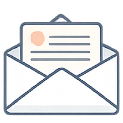 newsletter icon