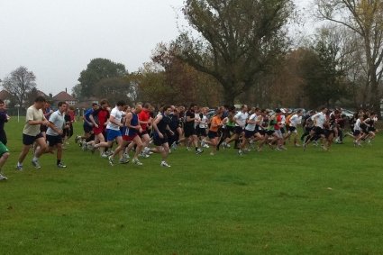 park run gunnersbury park 1