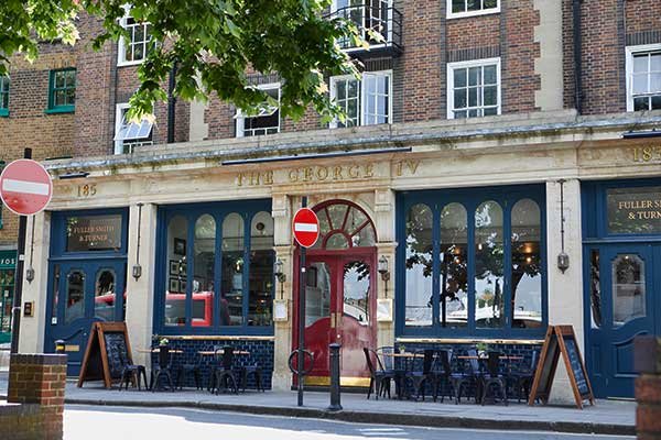 quiz night the george iv 3